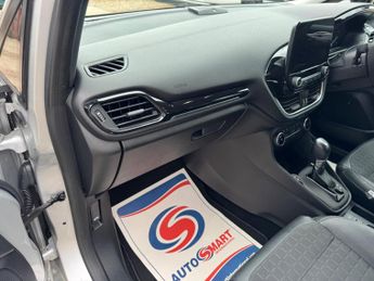 Ford Fiesta 1.0T EcoBoost Titanium X Auto Euro 6 (s/s) 5dr