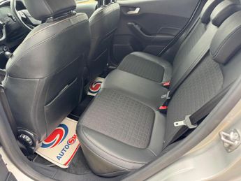 Ford Fiesta 1.0T EcoBoost Titanium X Auto Euro 6 (s/s) 5dr