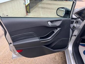 Ford Fiesta 1.0T EcoBoost Titanium X Auto Euro 6 (s/s) 5dr