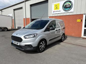 Ford Transit 1.5 TDCi Trend L1 Euro 6 5dr