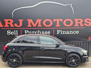Audi A1 1.4 TFSI S line Style Edition Sportback S Tronic Euro 5 (s/s) 5d