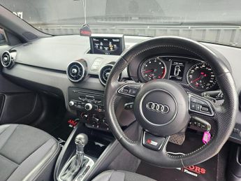 Audi A1 1.4 TFSI S line Style Edition Sportback S Tronic Euro 5 (s/s) 5d