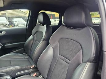 Audi A1 1.4 TFSI S line Style Edition Sportback S Tronic Euro 5 (s/s) 5d