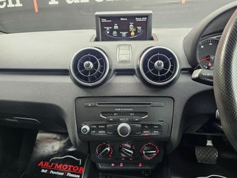 Audi A1 1.4 TFSI S line Style Edition Sportback S Tronic Euro 5 (s/s) 5d