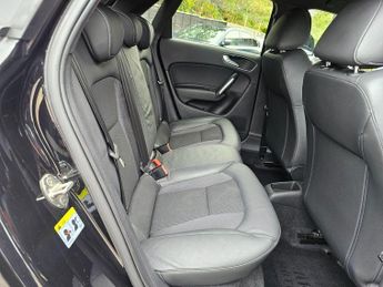 Audi A1 1.4 TFSI S line Style Edition Sportback S Tronic Euro 5 (s/s) 5d