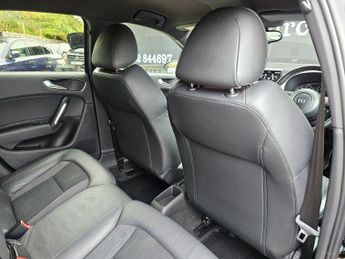 Audi A1 1.4 TFSI S line Style Edition Sportback S Tronic Euro 5 (s/s) 5d