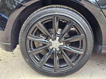 Audi A1 1.4 TFSI S line Style Edition Sportback S Tronic Euro 5 (s/s) 5d