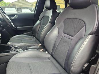 Audi A1 1.4 TFSI S line Style Edition Sportback S Tronic Euro 5 (s/s) 5d