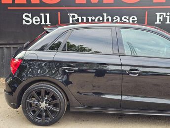 Audi A1 1.4 TFSI S line Style Edition Sportback S Tronic Euro 5 (s/s) 5d