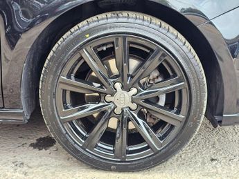 Audi A1 1.4 TFSI S line Style Edition Sportback S Tronic Euro 5 (s/s) 5d