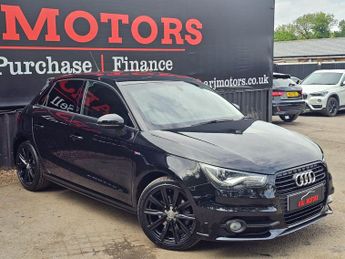 Audi A1 1.4 TFSI S line Style Edition Sportback S Tronic Euro 5 (s/s) 5d