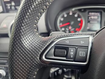 Audi A1 1.4 TFSI S line Style Edition Sportback S Tronic Euro 5 (s/s) 5d