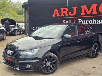 Audi A1 1.4 TFSI S line Style Edition Sportback S Tronic Euro 5 (s/s) 5d