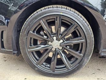 Audi A1 1.4 TFSI S line Style Edition Sportback S Tronic Euro 5 (s/s) 5d