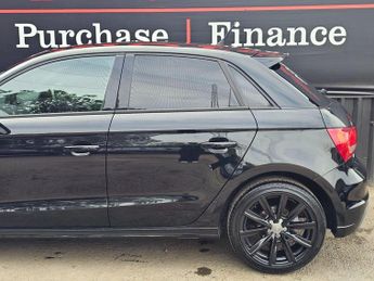 Audi A1 1.4 TFSI S line Style Edition Sportback S Tronic Euro 5 (s/s) 5d
