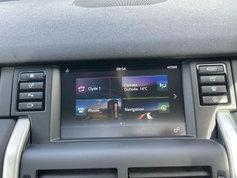 Land Rover Discovery Sport 2.0 TD4 SE Tech Auto 4WD Euro 6 (s/s) 5dr