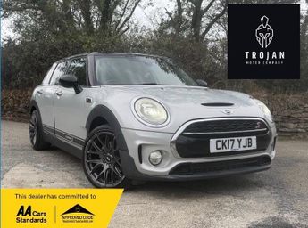 MINI Clubman 2.0 Cooper S Auto Euro 6 (s/s) 6dr