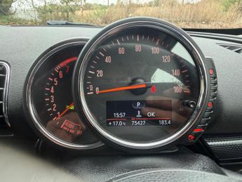 MINI Clubman 2.0 Cooper S Auto Euro 6 (s/s) 6dr