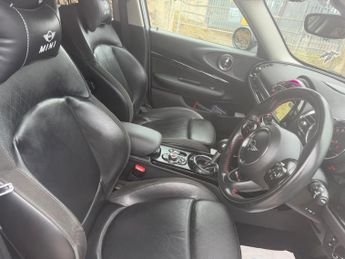 MINI Clubman 2.0 Cooper S Auto Euro 6 (s/s) 6dr