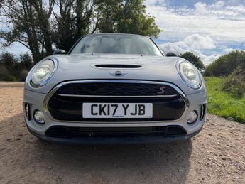 MINI Clubman 2.0 Cooper S Auto Euro 6 (s/s) 6dr