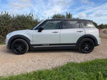 MINI Clubman 2.0 Cooper S Auto Euro 6 (s/s) 6dr