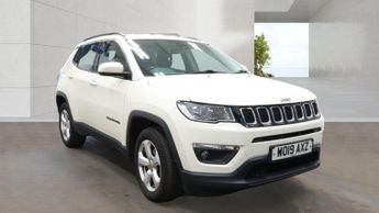 Jeep Compass 1.4T MultiAirII Longitude Euro 6 (s/s) 5dr