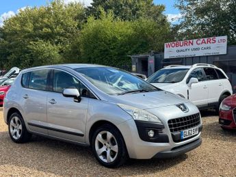 Peugeot 3008 1.6 e-HDi Active EGC Euro 5 (s/s) 5dr