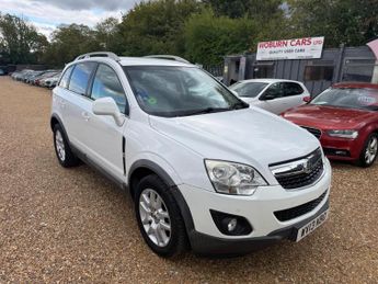 Vauxhall Antara 2.2 CDTi Exclusiv 4WD Euro 5 (s/s) 5dr