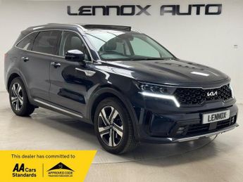 Kia Sorento 1.6 T-GDi 13.8kWh Vision Auto AWD Euro 6 (s/s) 5dr