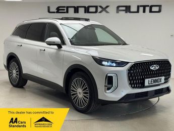 Chery Tiggo 9 1.5T 34.46kWh Summit DHT3 4WD Euro 6 (s/s) 5dr