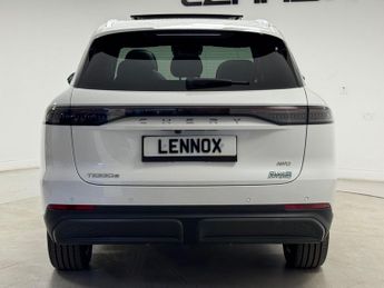 Chery Tiggo 9 1.5T 34.46kWh Summit DHT3 4WD Euro 6 (s/s) 5dr