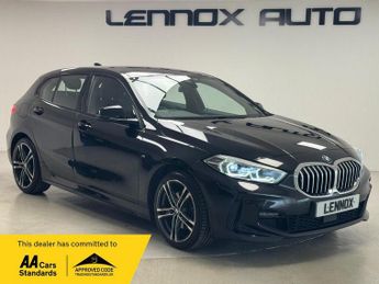 BMW 1 Series 1.5 118i M Sport (LCP) DCT Euro 6 (s/s) 5dr