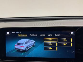 Mercedes-Benz EQC EQC 400 80kWh AMG Line (Premium Plus) Auto 4MATIC 5dr