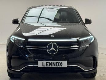 Mercedes-Benz EQC EQC 400 80kWh AMG Line (Premium Plus) Auto 4MATIC 5dr