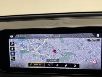 Mercedes-Benz EQC EQC 400 80kWh AMG Line (Premium Plus) Auto 4MATIC 5dr