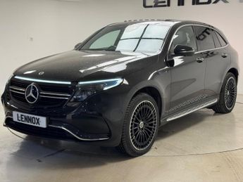 Mercedes-Benz EQC EQC 400 80kWh AMG Line (Premium Plus) Auto 4MATIC 5dr
