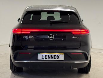 Mercedes-Benz EQC EQC 400 80kWh AMG Line (Premium Plus) Auto 4MATIC 5dr