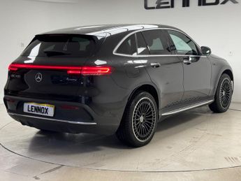 Mercedes-Benz EQC EQC 400 80kWh AMG Line (Premium Plus) Auto 4MATIC 5dr
