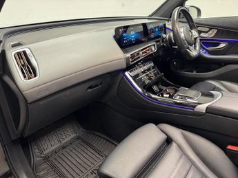 Mercedes-Benz EQC EQC 400 80kWh AMG Line (Premium Plus) Auto 4MATIC 5dr