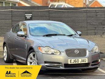 Jaguar XF 3.0 V6 Luxury Auto Euro 4 4dr