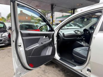 Kia Sportage 2.0 CRDi KX-3 Auto AWD Euro 5 5dr