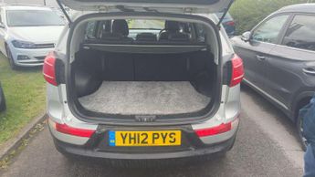 Kia Sportage 2.0 CRDi KX-3 Auto AWD Euro 5 5dr