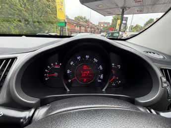 Kia Sportage 2.0 CRDi KX-3 Auto AWD Euro 5 5dr