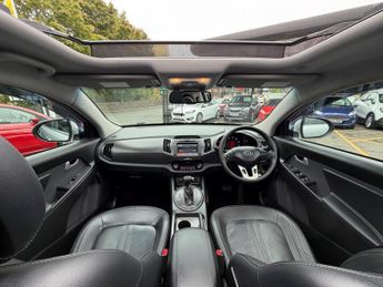 Kia Sportage 2.0 CRDi KX-3 Auto AWD Euro 5 5dr