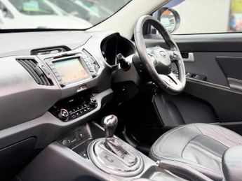 Kia Sportage 2.0 CRDi KX-3 Auto AWD Euro 5 5dr