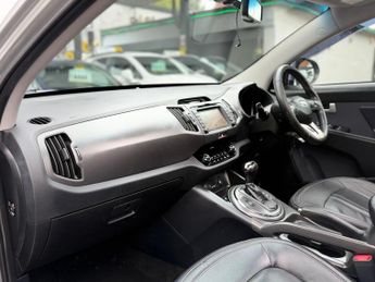 Kia Sportage 2.0 CRDi KX-3 Auto AWD Euro 5 5dr