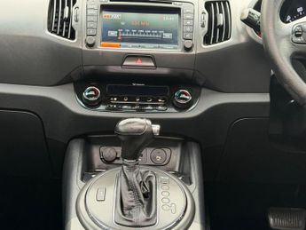 Kia Sportage 2.0 CRDi KX-3 Auto AWD Euro 5 5dr