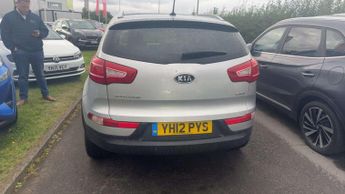 Kia Sportage 2.0 CRDi KX-3 Auto AWD Euro 5 5dr