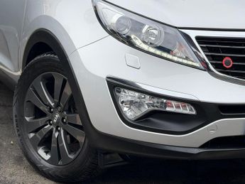 Kia Sportage 2.0 CRDi KX-3 Auto AWD Euro 5 5dr