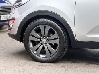 Kia Sportage 2.0 CRDi KX-3 Auto AWD Euro 5 5dr